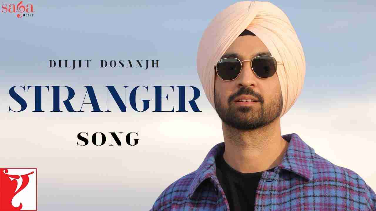 Stranger-Lyrics-in-Hindi-Diljit-Dosanjh-Simar-Kaur