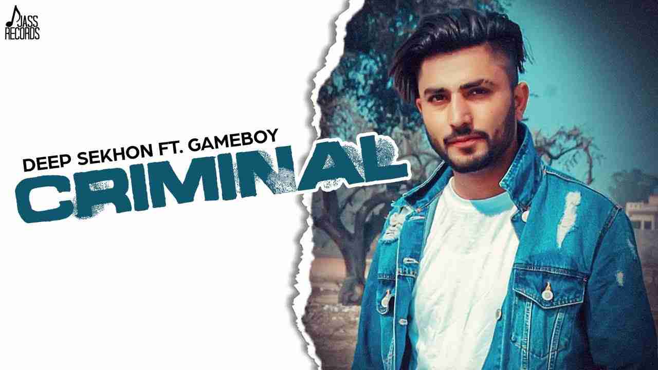 Criminal Lyrics in Hindi & English | Deep Sekhon | Game Boy 