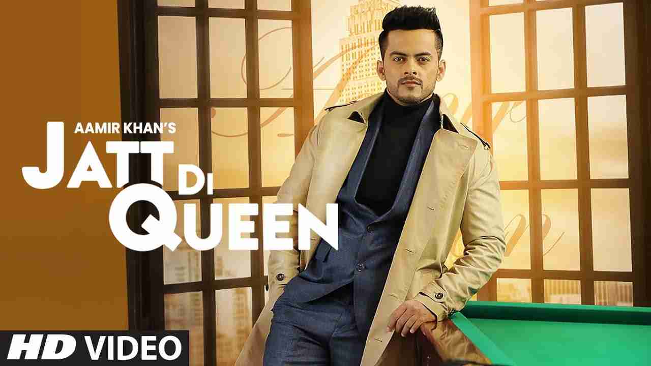 Jatt Di Queen Lyrics in Hindi & English | Aamir Khan | Raj Fatehpuria 