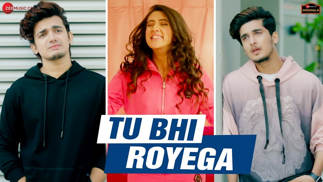 Tu Bhi Royega Lyrics in Hindi & English | Bhavin | Sameeksha | Vishal | Jyotica Tangri 