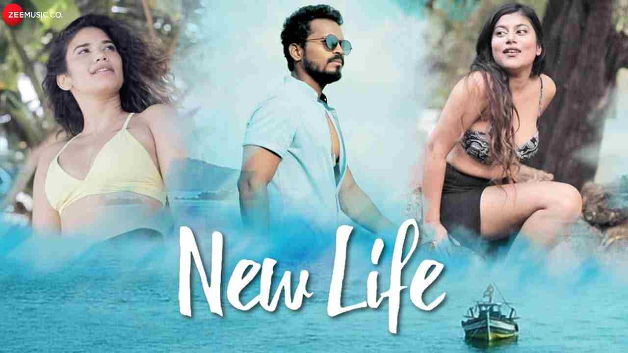 New Life Lyrics in Hindi & English | Nathan Brumley | Santosh P (Kryso) | Nitika L