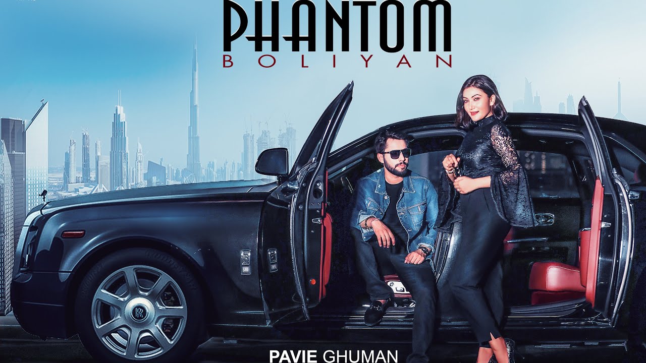 PHANTOM BOLIYAN Lyrics in Hindi & English | PAVIE GHUMAN 