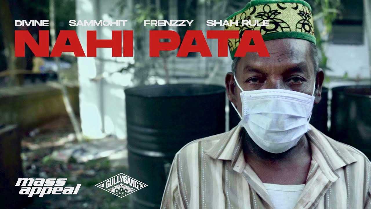 Nahi Pata Lyrics in Hindi & English | DIVINE | Sammohit | Frenzzy | Shah Rule