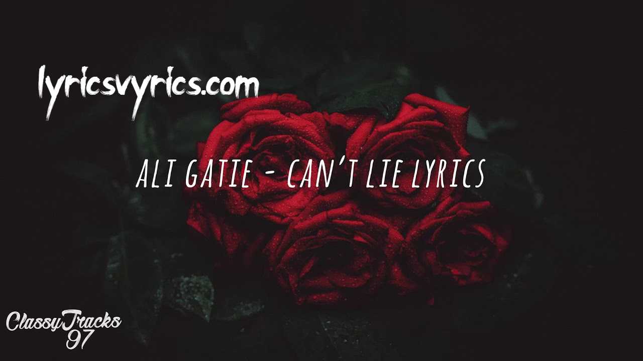 So I Fell For You TikTok Song Lyrics | Ali Gatie