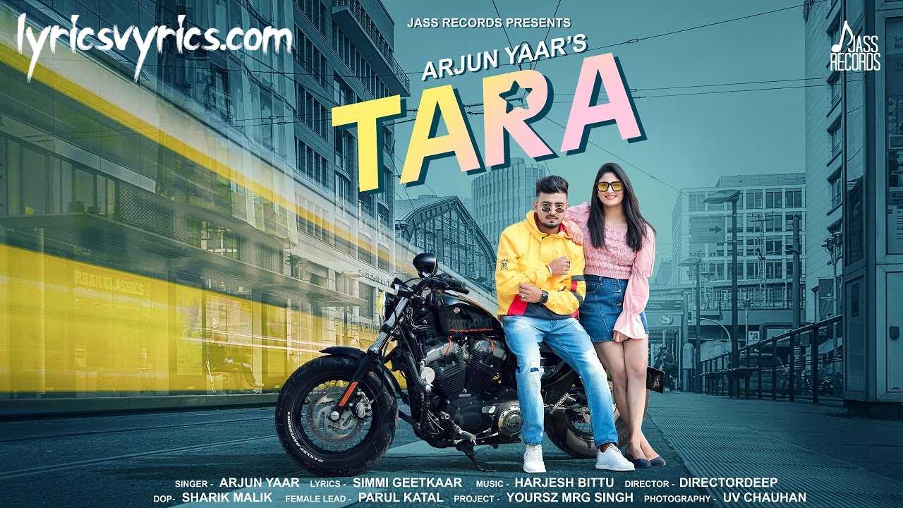 Tara Lyrics Arjun Yaar