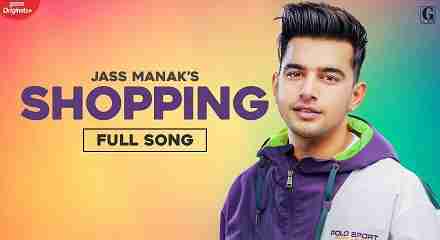 Shopping Jass Manak Lyrics in Hindi & English | Gurbaksh Singh Dhillon