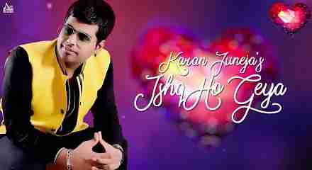 Ishq Ho Geya Lyrics in Hindi & English | Karan Juneja