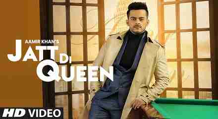 Jatt Di Queen Lyrics in Hindi & English | Aamir Khan | Raj Fatehpuria