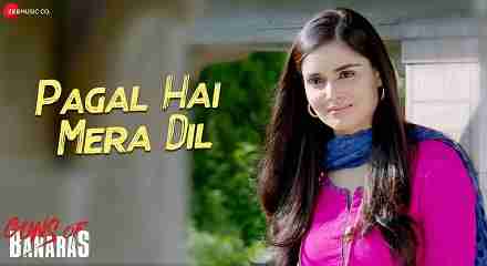 Pagal Hai Mera Dil Lyrics in Hindi & English | Guns Of Banaras | Sohail Sen | Palak Muchhal