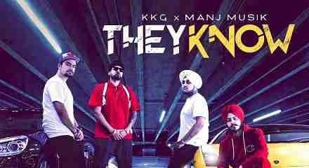 They Know Suit Lyrics in Hindi & English | Manj Musik | Sikandar K | Rob C | Kaka S