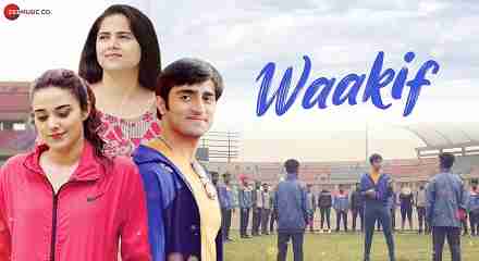 Waakif Lyrics in Hindi & English | Stefy P | Aditya K | Shivani V | Neha K