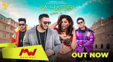 Ya Habibi Lyrics in Hindi & English - يا حبيبي : Ash King | Jyotica Tangri | Abhishek Talented