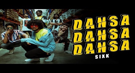 Dansa Lyrics in Hindi & English | SIXK | SIXK New Song 2020