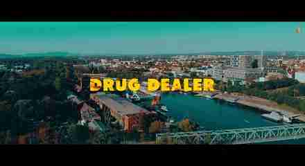 Drug Dealer Lyrics in Hindi & English | Amu Nagaria | Latest New Punjabi Song 2020