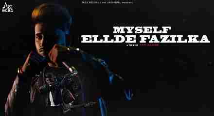 My Self ELLDE FAZILKA Lyrics in Hindi & English | Ellde Fazilka | Tru Bande