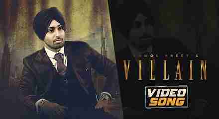 Villain Lyrics in Hindi & English | Anmol Preet | Latest Punjabi Song 2020