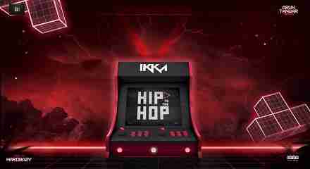 HIP TO THE HOP Lyrics in Hindi & English | IKKA | Latest Hindi Rap 2020