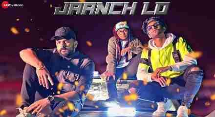 Jaanch Lo Lyrics in Hindi & English | Pratik aka Brahma | Vikyath | Nabeel Rasta
