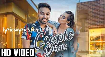 Couple Goals Simar Doraha New Song Lyrics in Hind & English | Latest Punjabi 2020