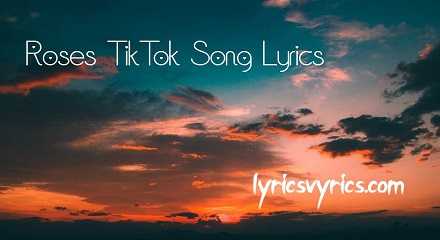 Roses TikTok Song Lyrics | Lyricsvyrics