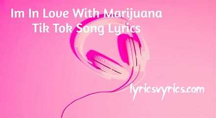 Любовь и марихуаны слова песни как вывести марихуану из организма за один
