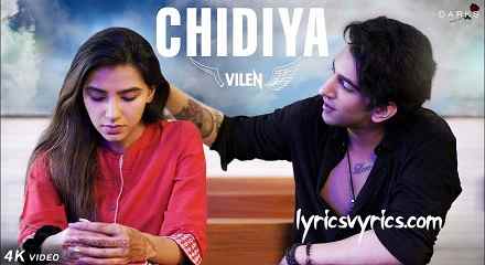 Chidiya Song Cast, Actress, Actor