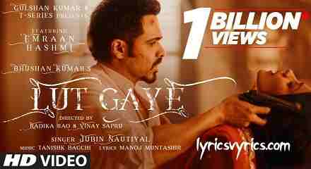 Lut Gaye Song Cast, Actress, Movie