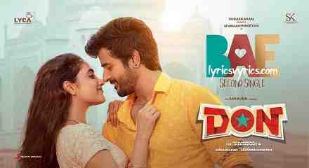 Bae Song Don Lyrics Meaning in English, Tamil