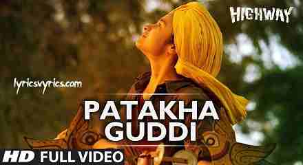 Patakha Guddi Lyrics Meaning