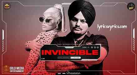 Invincible Song Lyrics Meaning