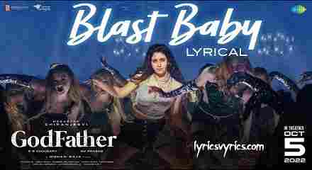 Blast Baby Godfather Item Song Cast, Actress, Heroine, Dancer, Choreographer