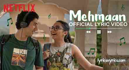 Mehmaan Mismatched Season 2 Lyrics in Hindi, English