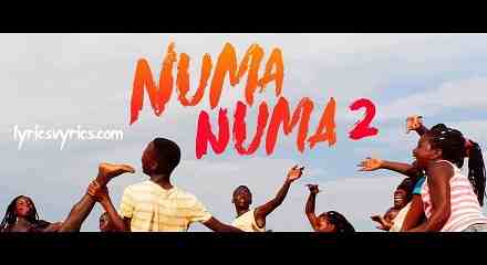 Numa Numa Song Lyrics Translation