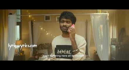 Mama Kutty Love Today Lyrics In Tamil, English