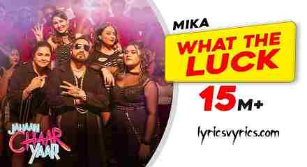 What The Luck Song Cast, Actress