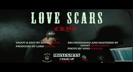 Love Scars Takot Nakong Masugatan Lyrics