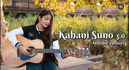 Kahani Suno 3.0 Lyrics Shuddhi