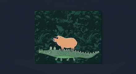 Capybara Song Lyrics