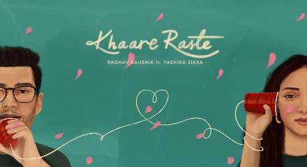 Khaare Raste Lyrics English Meaning