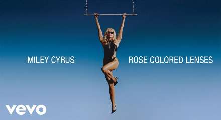 Rose Colored Lenses lyrics meaning- Miley Cyrus