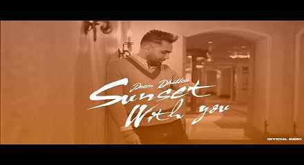 Sunsets With You Lyrics Meaning & Translation in Hindi and English Prem Dhillon