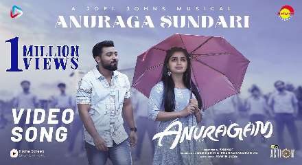 Anuraga Sundhari Lyrics Meaning & Translation In English- Anuragam Movie
