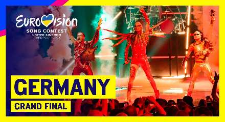 Germany Eurovision 2023 Lyrics