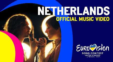 Netherlands Eurovision 2023 Lyrics