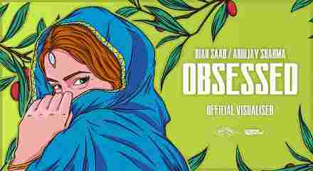 Obsessed Lyrics Meaning & Translation In Hindi And English- Riar Saab