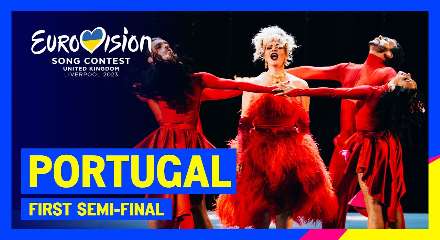 Portugal Eurovision 2023 Lyrics