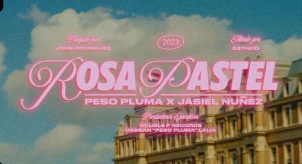 Rosa Pastel Lyrics Translation In English- Peso Pluma