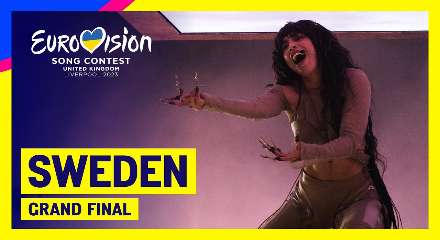 Sweden Eurovision 2023 Lyrics