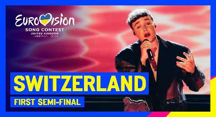 Switzerland Eurovision 2023 Lyrics