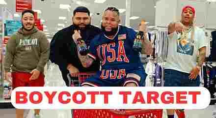 Boycott Target Song Lyrics